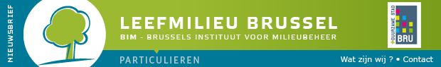 LEEFMILIEU BRUSSEL | BIM - Brussels Intstituut voor Milieubeheer